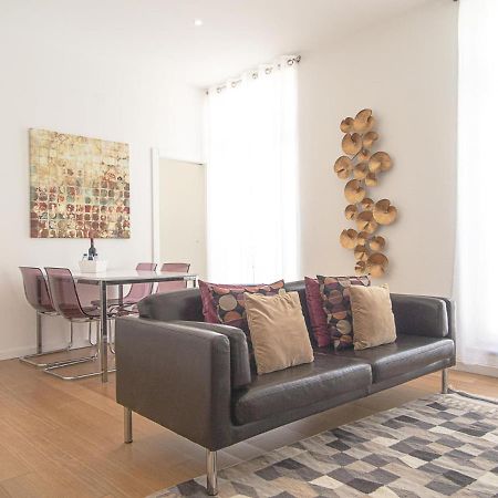 Baixa Chiado 2 Bedroom Duplex Apt With Ac Elevator Lisbon Luaran gambar
