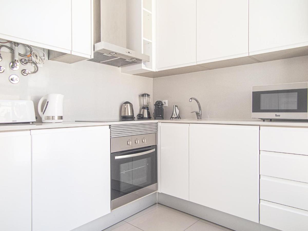 Baixa Chiado 2 Bedroom Duplex Apt With Ac Elevator Lisbon Luaran gambar