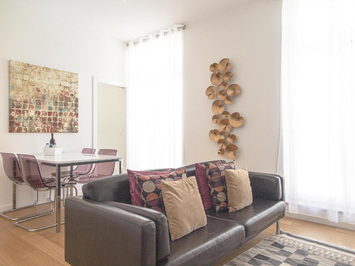 Baixa Chiado 2 Bedroom Duplex Apt With Ac Elevator Lisbon Luaran gambar