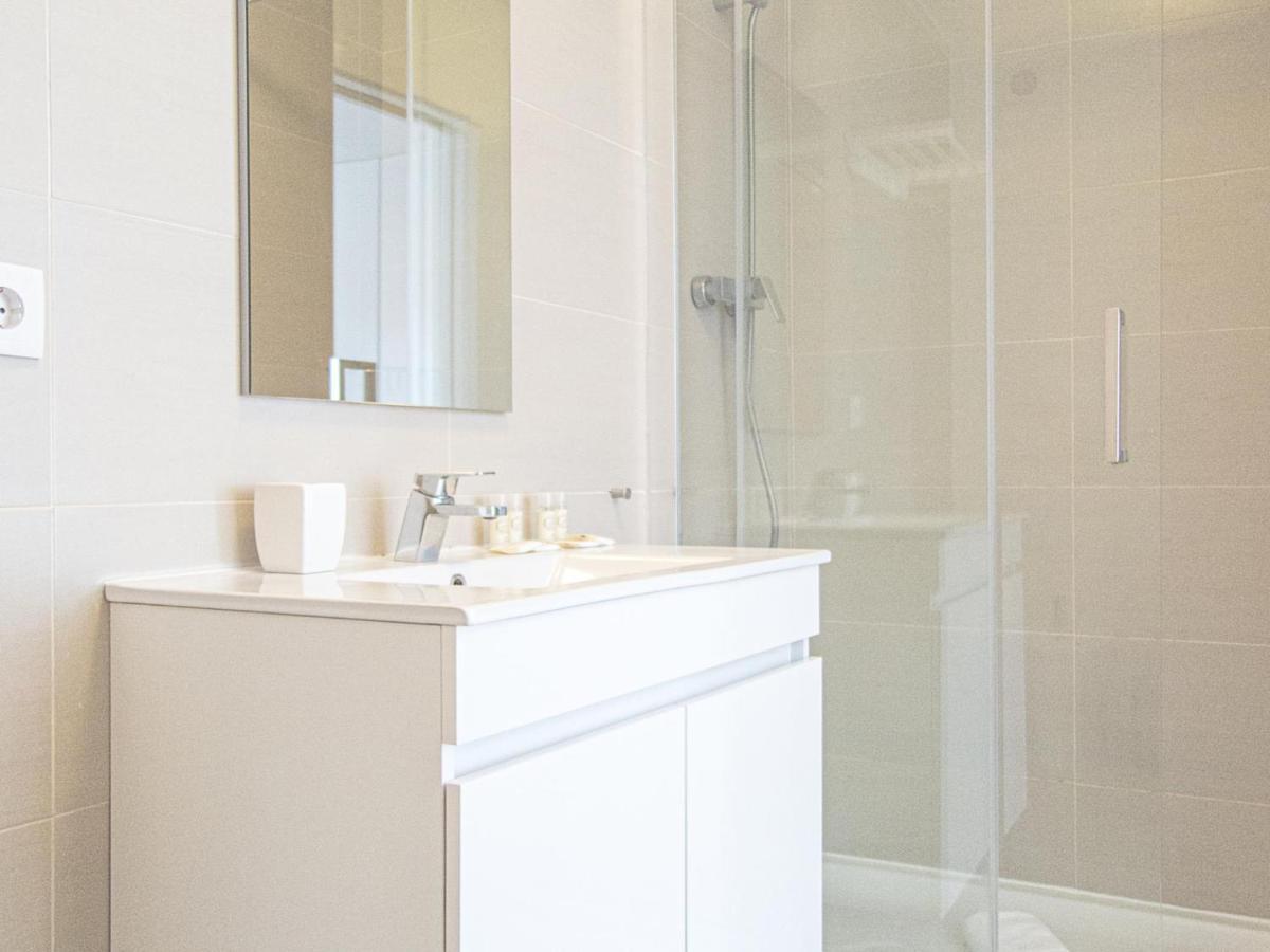 Baixa Chiado 2 Bedroom Duplex Apt With Ac Elevator Lisbon Luaran gambar